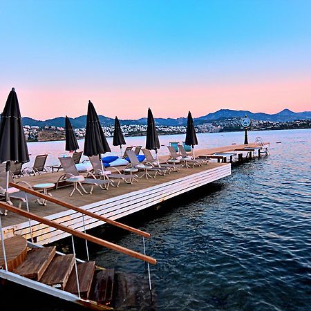 Moon Beach Otel Yalıkavak Exterior foto