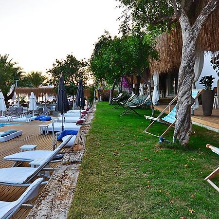 Moon Beach Otel Yalıkavak Exterior foto